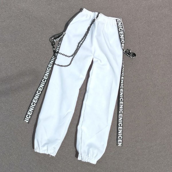 Neue Puppe Kleidung Hosen für 1/3 1/4 1/6 Männlich Weiblich Bjd Puppe Schwarz/weiß Diy Mädchen Spielzeug kleid Up Mode Puppe Zubehör