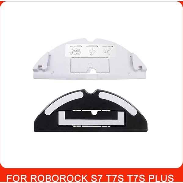 For Roborock S7 T7S Mop Holder Accessories Robot Vacuum Cleaner T7S PLUS Cleaning Cloth Disposable Rag Replacement Spare Part