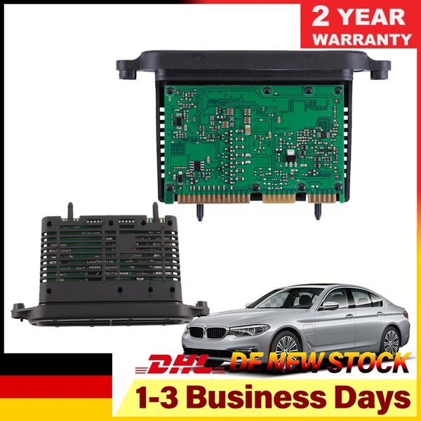 2 Stück Auto TMS Adaptives Xenon-LED-Scheinwerfer-Steuermodul 63117316217 für BMW 5er F10 F18 F07 F11 M5 Autozubehör 7316208 7304593