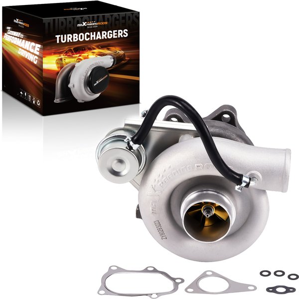 Turbo TD05 20G 8 .60 A/R Billet Turbo for Subaru WRX STI Turbocharger Water Cooled