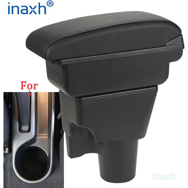 Boîte d'accoudoir de voiture pour Kia Picanto, détails intérieurs, pièces de rénovation, accessoires de voiture, boîte de rangement, ligne 3X