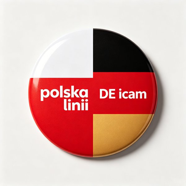 2026 Clines Europe Ccams 7/8LINES Egygold Oscam Clines Badge Flags dla Icam Niemcy Polska Europa 4k Ccam Badge Flags