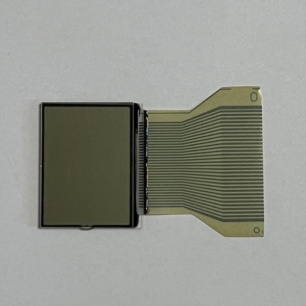 Accessoire d'affichage LCD pour groupe d'instruments, réparation de pixels de tableau de bord pour VW Fox 2003 – 2011, pièces de rechange professionnelles
