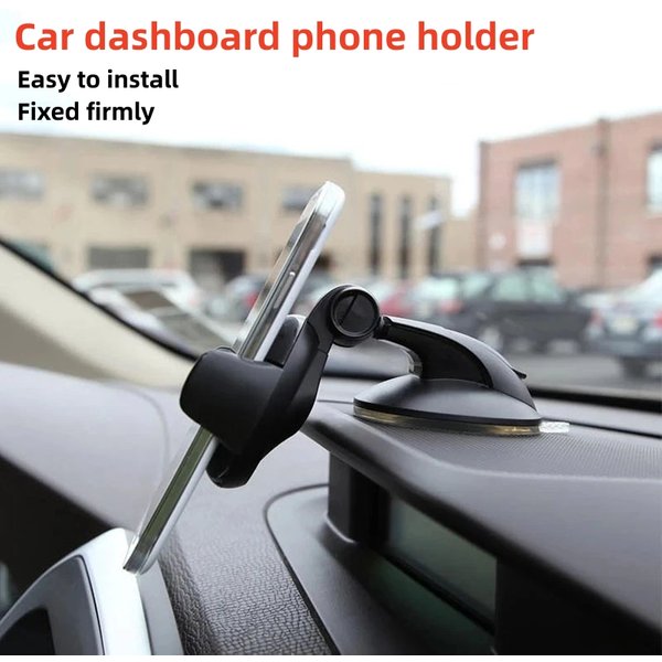 Support de téléphone Mobile universel pour Voiture, Support de téléphone dans la voiture, Support de cellule de pare-brise, Support de Smartphone Voiture Suporte Porta Celular