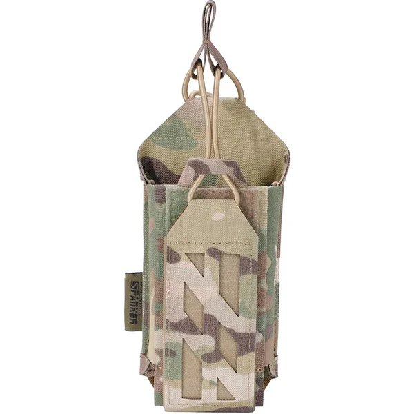 Taktische Radio Tasche Walkie Talkie Halter Tasche Jagd Zubehör Magazin Tasche Outdoor Airsoft Ausrüstung Werkzeug Tasche