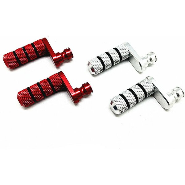 Für Moto Guzzi Griso 850 Breva 1100 Norwegen 1200 Stelvio Sport V85 V100 Motorrad Schalthebel Kappe Peg pin Bremspedal Schritt
