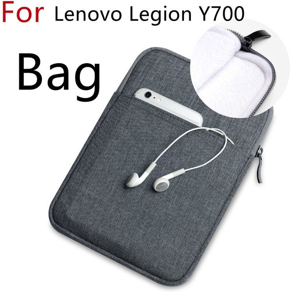 Handtasche Fall Für Lenovo Legion Y700 8,8 "Tasche Sleeve Zipper Stoßfest Taschen Beutel Funda für lenovo Legion Y700 TB-9707F 2022