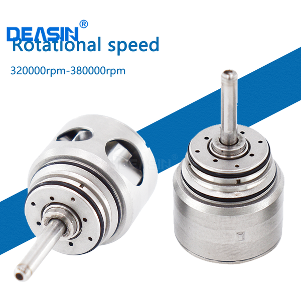Rotor de cartouche de Turbine dentaire NSK SX-SU03, 1 pièce, adapté pour Pana Max Plus-S Max M600L Dynal LED, bouton poussoir haute vitesse, pièce à main