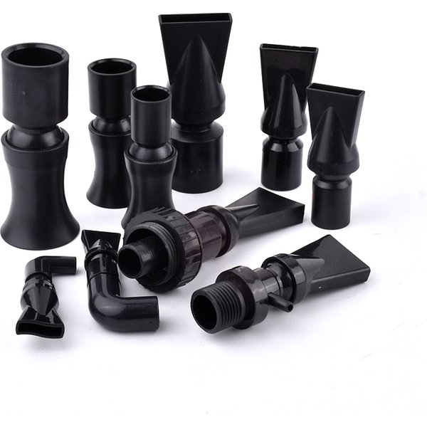 Arroseur universel réglable pour Aquarium, pompe à Air, bec de canard, buse de sortie d'eau, Tube d'eau de jardin, raccords de Valve de contrôle