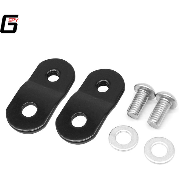 Gas Raise Tank Rising Lift Kits For Harley Softails Sportster XL883 1200 48 72 Tourings Dyna Sportster Nightsters Iron 28mm-76mm