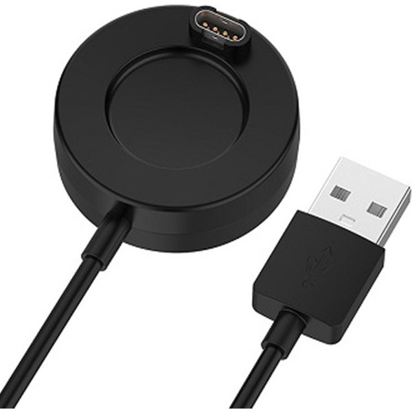 Station de chargement USB pour Garmin Vivoactive 3 4 4s/ Fenix 8 Pro/ 7/5 5s 5X 6 6S 6X /Venu 3 2 2S Sq, Station de support de câble de chargement