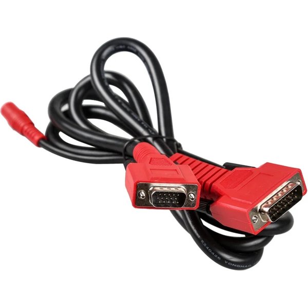 XTOOL OBD2 Adapter X100 Pro I80 Hauptkabel 15pin 16pin Diagnosegerät-Adapter für X100 Pad2/ PAD3/D7/D8/ A80PRO/IP819