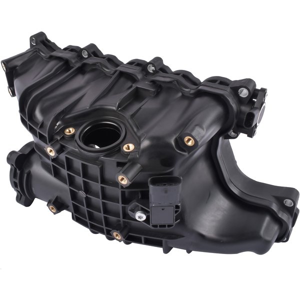 AP01 Ansaugkrümmer ohne Steuerventil für 2014-2019 Ram 1500 Jeep Grand Cherokee 3.0L V6 68211167AA 68211167AB