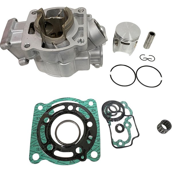 Kit de cylindre de moteur de moto 11005-0052 13001-0006 pour KAWASAKI KX 85, bloc-cylindre, piston, joint, pièces de rechange