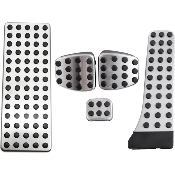 Car Pedal Accessories For Mercedes Benz AMG C E S GLC GLK SLK CLS SL Class W203 W222 W213 W205 W204 W211 W212 W210 X204 W218