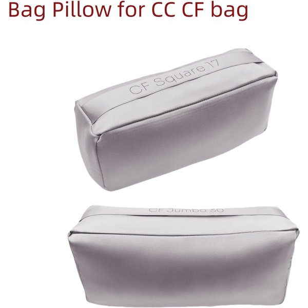 Fits For classic flap Bags Storage Pillow luxury Handbag Storage Pillow Shaper base shaper CFJumbo bag Shaper Pillow organzier