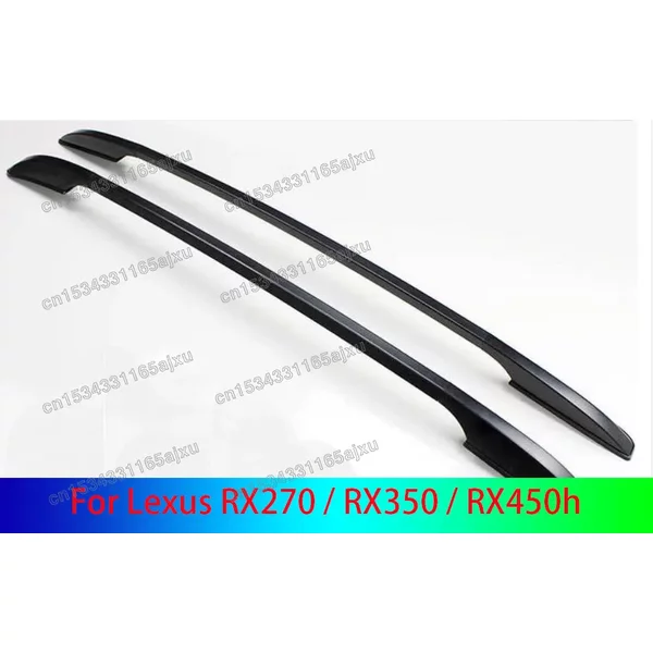 Roof Rack Rails Bar Luggage Carrier Bars top Cross Racks Rail Boxes Aluminum alloy For Lexus RX270 / RX350 / RX450h 2009-2016
