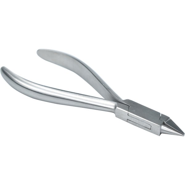Pince d'orthodontie dentaire, outils de poire de boucle de cintrage de fil, accolades de fil ortho, fil de bois, pinces orthodontiques, 1PC