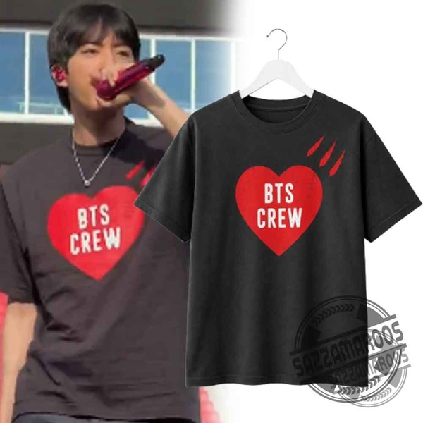2026 Sommer Herren- und Damen-T-Shirt aus reiner Baumwolle für Eltern und Kinder, K-Pop Bt21 Arirang, bequem, atmungsaktiv, hochwertig, Ins Y2k