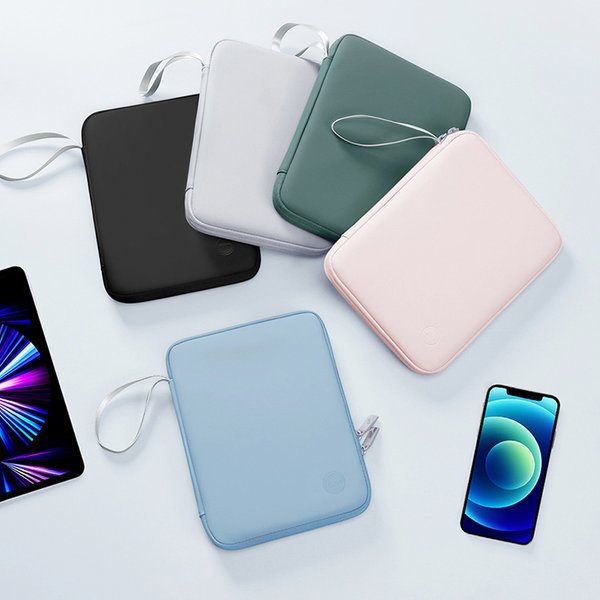 Étui à main pour IPad Air 4 2020, 10.9 pouces, A2324/A2072, housse de sac pour IPad Pro 11 2021 IPad Air 5 2022, pochette antichoc
