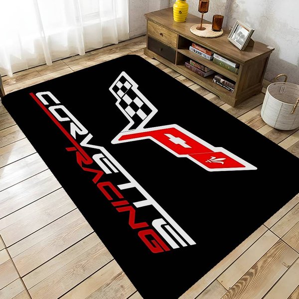C-Corvette Küchenmatte, Kinderzimmer, Schlafzimmer, Dekoration, Balkon, rutschfeste Fußmatte, Wohnzimmer, Alfombra