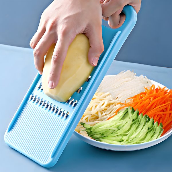 Haushalt Schredder Reibe Gemüse Kartoffel Lebensmittel Chopper Schnelle Gurke Karotte Slicer Obst Cutter für Küche Werkzeug Zubehör