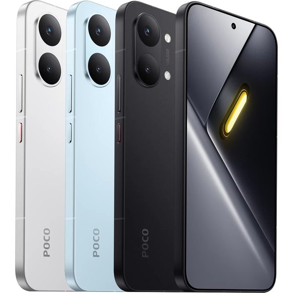 POCO X8 Pro Max 5G Global Version NFC-Telefon, 6,83" 1,5K 120Hz AMOLED-Display Smartphone, 8500mAh lange Akkulaufzeit, MediaTek Dimensity 9500s
