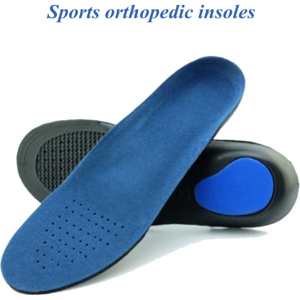 Sport Orthopädische Einlegesohle Plattfuß Orthopädische Arch Support Einlegesohlen Männer und Frauen Schuh Pad EVA Sport Einsatz Sneaker Kissen Sohle