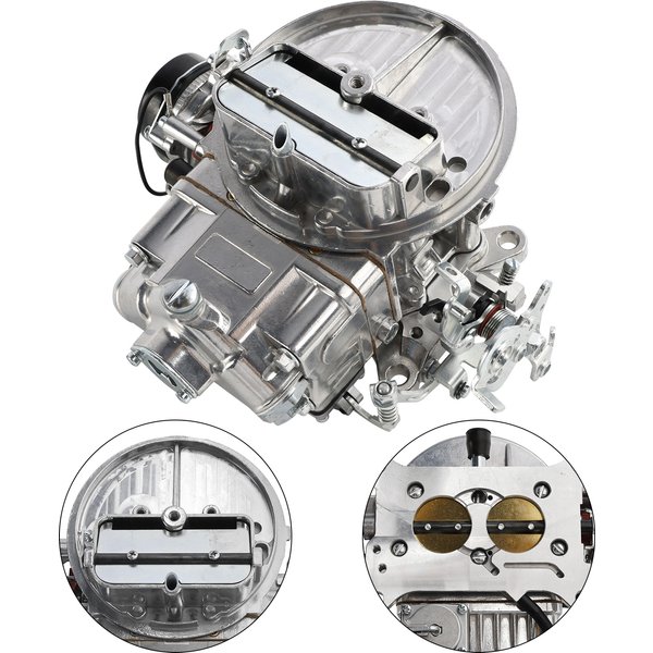 Vergaser Elektrischer Choke 2Fass für Holley 0-80350 2300 350CFMv