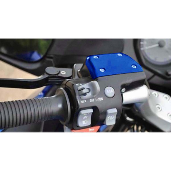 Couvercle de Réservoir de Frein Avant et Arrière en Aluminium, Accessoires de Moto pour BMW R1150GS 1999-2004 ADV 2002-2005
