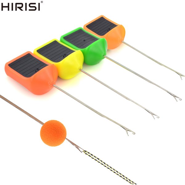 2 stücke Karpfen Angeln Köder Nadel Tor Nadel Pop Up Boilies Spleißen Pins Nadel Karpfen, Der Werkzeuge