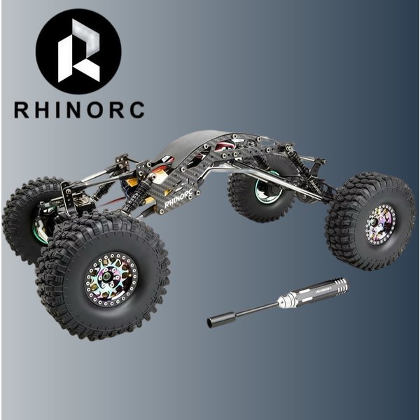 RhinoRC YUE ONE V2 Samochód RC Crawler w skali 1/10