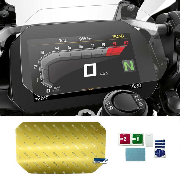 Protecteur d'écran pour BMW R1200GS R1250GS LC Adventure, Protection contre les rayures R 1200 GS R 1250 GS LC Adv F750GS F850GS 2018 – 2023