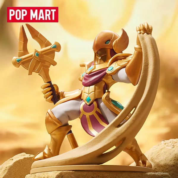 POPMART LEAGUE OF LEGENDS MIDLANE ICONS Serie Blindbox-Spielzeug Kawaii Anime Actionfigur Caixa Caja Überraschungs-Mystery-Tasche Spielzeug