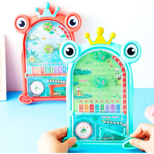 Set of 2 Fun Tabletop Shooting Pinball Puzzle Parent-child Games Kids Birthday Party Baby Shower Favor Toys Christmas Kids Gifts