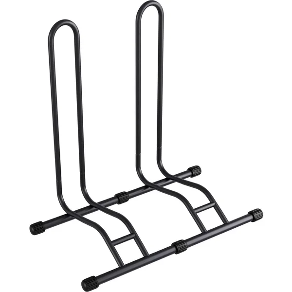 1/2/3 Fahrradständer zur Aufbewahrung, Fahrradboden-Parkständer, Fahrrad-Aufbewahrung, Verriegelungsständer mit umkehrbarem Design, Fahrradständer