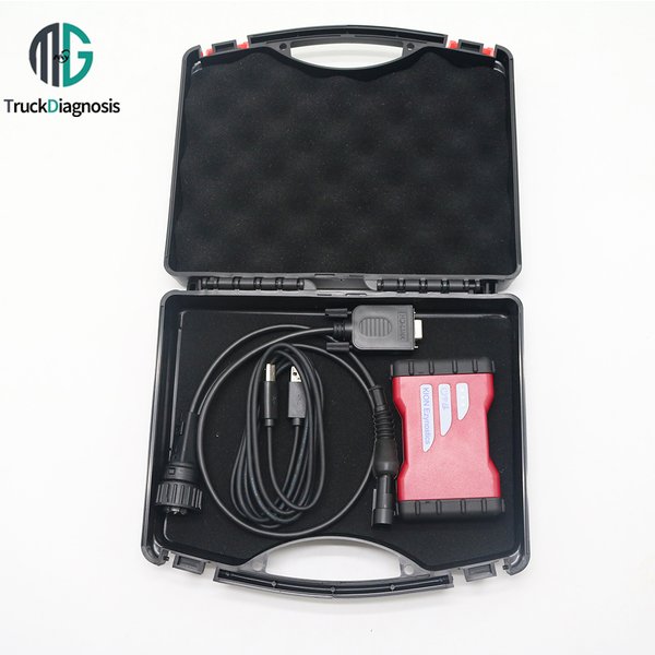 Neues Linde Gabelstapler-Diagnosegerät Canbox Doctor Pathfinder 2025 Software für Linde Umfassendes Diagnose-Scanner-Tool