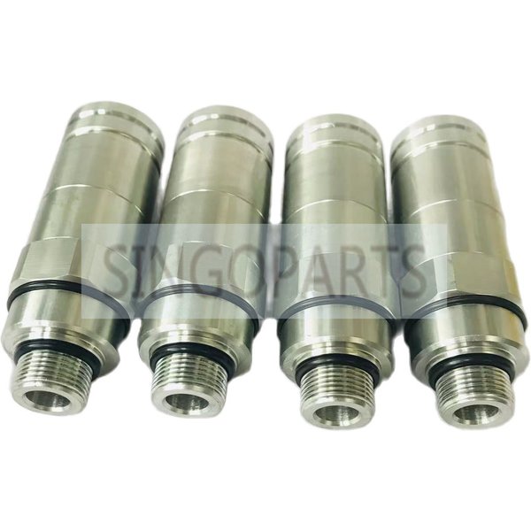 Tractor Quick Coupling M22 x1.5 thread Hydraulic Quick Coupler SJ11129 Power hydraulic Parts