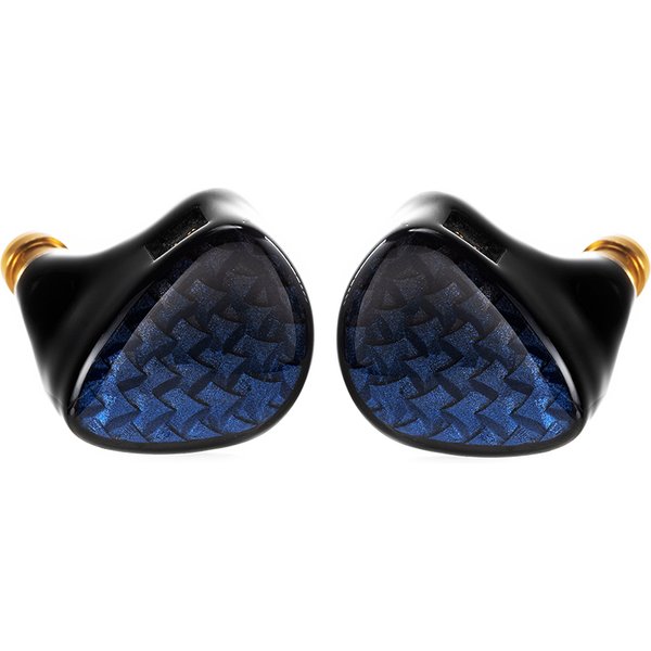 Celest Wyvern Black Remaster Next-Gen LCP 2.0 Dynamic Driver In-Ear-Monitore mit 4N sauerstofffreiem Kupferkabel 3,5/4,4 mm Stecker