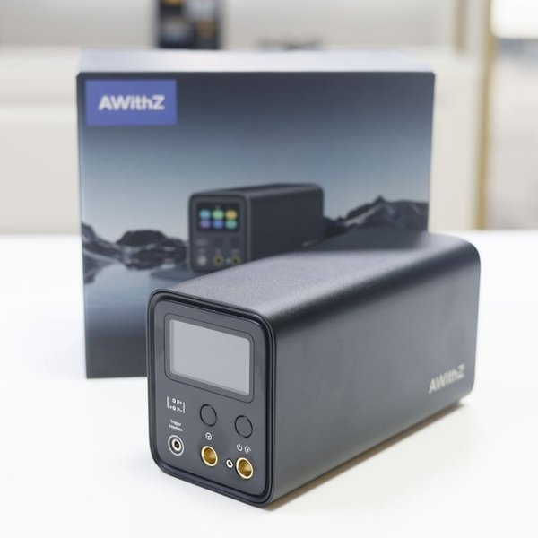 AWithZ UF20B, soudeuse par points 10,5 kW, machine de soudure par points à condensateur et batterie, 99 vitesses, 3-en-1, mode automatique/manuel/pédale, pour batteries lithium 18650, 21700, LiFePO4,