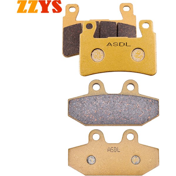 Plaquettes de frein avant et arrière pour moto, disque pour HARLE * DAVIDSO * FXBS Fat Boy / FXBB Street Bob 2018-2021 2019 2020 FXBRS Breakout 114