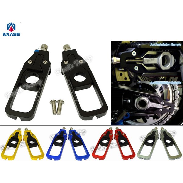 WAASE-Tendeur Catena pour BMW S1000RR S 1000 RR 2009 2010 2011 2012 2013 2014 2015 2016 2017