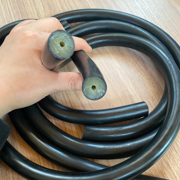 3*18mm włócznia wędkarstwo guma łowiectwo podwodne guma lateksowa ryba polowanie pistolet na ryby rurka lateksowa czysta naturalna taśma lateksowa gumka