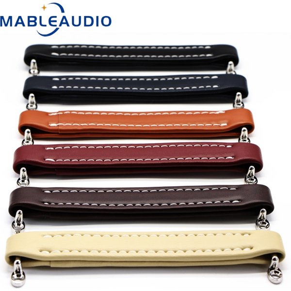 Guitar Amplifier Speaker Handle, Amplifier Cabinet Leather Handle, Various Color Handles With Screws.