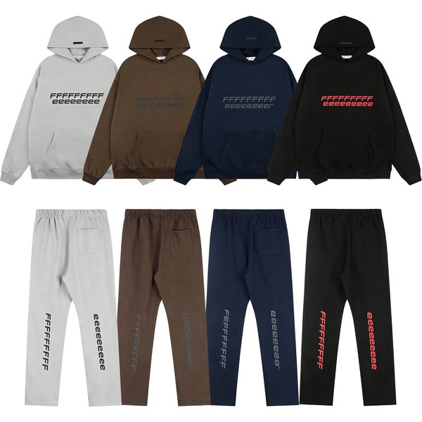 26ss Classic Brand Collection 2026 Nouveau Logo Double Ligne Hoodies Mode Streetwear Luxe Sweatshirts Hommes Femmes Hoodie Ample