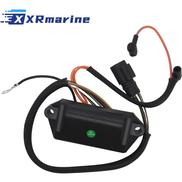 Power Pack For Johnson Evinrude CDI BOX 4HP 5HP 6HP 8HP 25HP 85-05 396141 582281 Sierra 18-5763