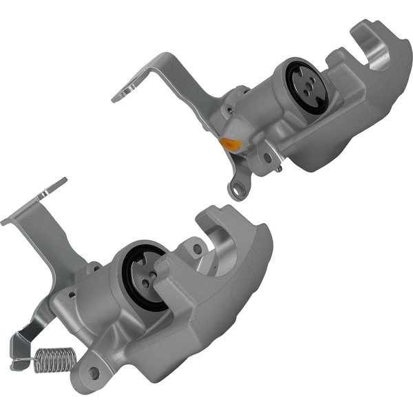 Paire d'étriers de frein flottants arrière pour Toyota Avensis T27 08-16 DC74234 DC74235