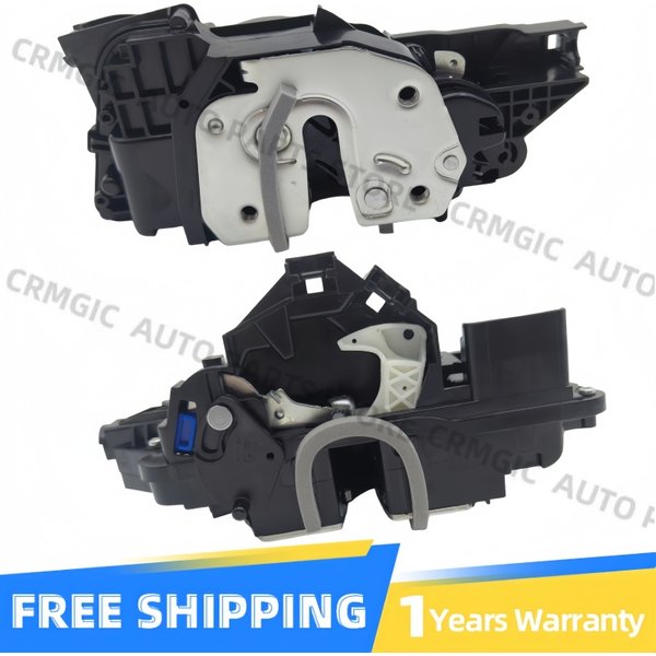 Ensemble de poignée de porte coulissante latérale avec verrou pour Maxus eDeliver 9 LDV DELIVER 9 V90 2019- C00085893 C00085894