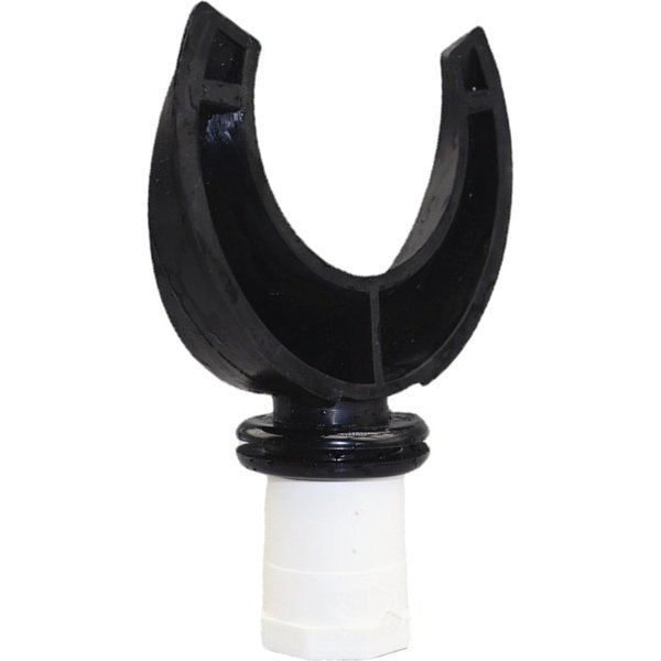 Accessoire de tête de collecteur d'eau de pluie pour le remplacement des versants, bonne performance, installation facile, utilisé pour recycler l'eau de pluie, Durable