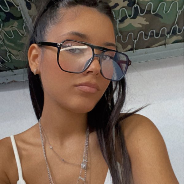 Transparente Computer Brille Rahmen Frauen Männer Anti Blau Licht platz Brillen Blockieren Gläser Optische Spektakel Brillen